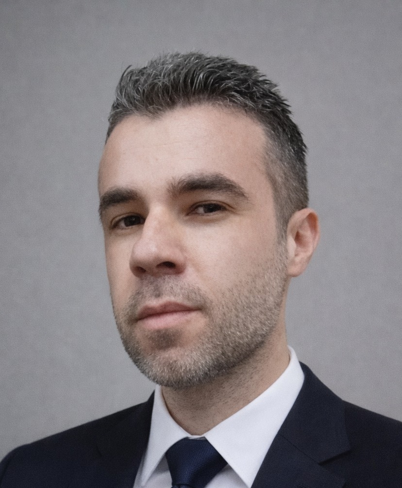 Florin Gâtlan - Composer of Neon Heartbeat