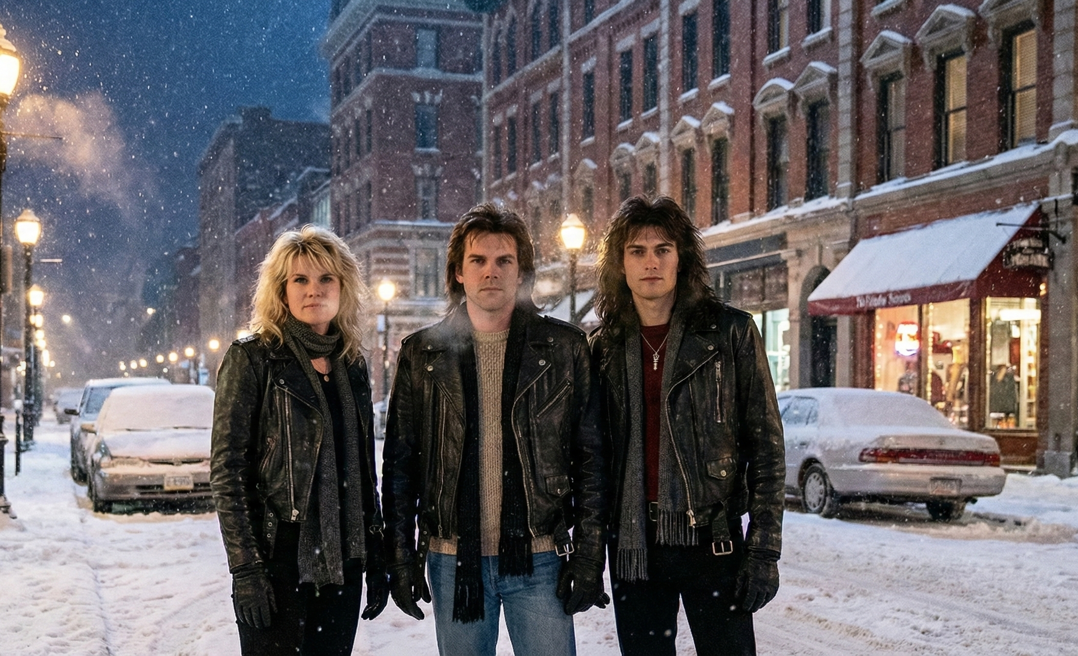 Neon Heartbeat Archive